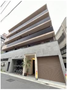 クローネ北千住の外観画像
