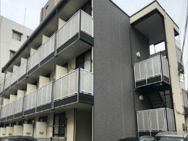 レオパレス吹田の外観画像