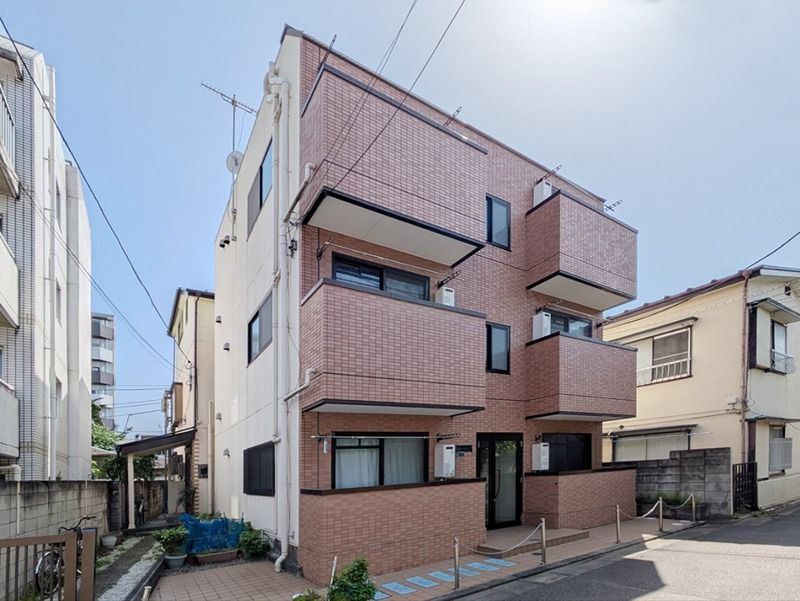 東京都葛飾区新小岩3丁目の外観画像