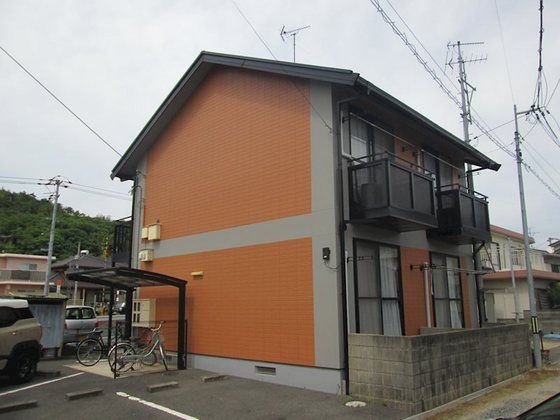 パラスト・ユキの外観画像