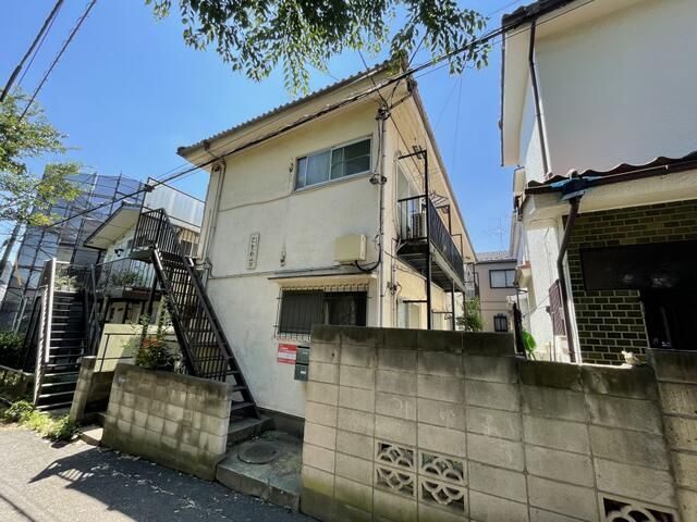 ときわ荘の外観画像