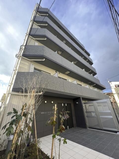 CREST TAPP羽田の外観画像