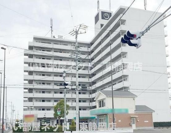 ベイサイドマンションブルースカイの外観画像