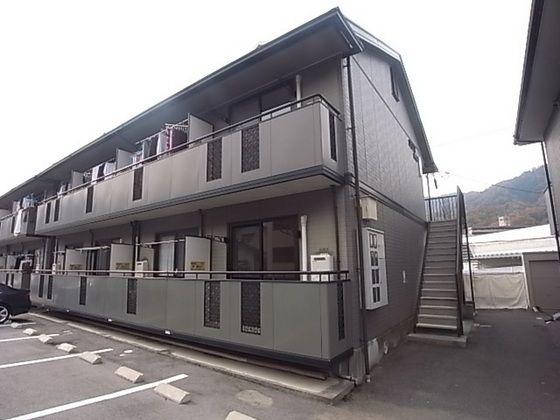 セジュール高志Bの外観画像