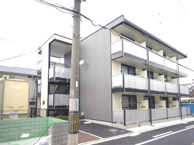 レオパレス高瀬ヒュッテ1の外観画像