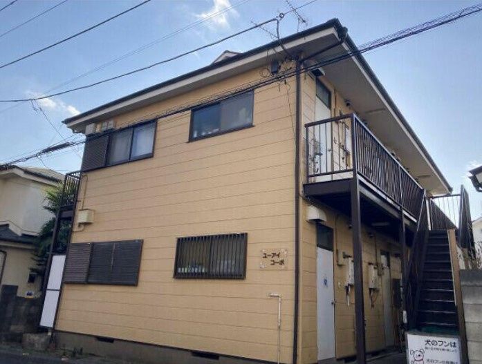 ユーアイコーポの外観画像