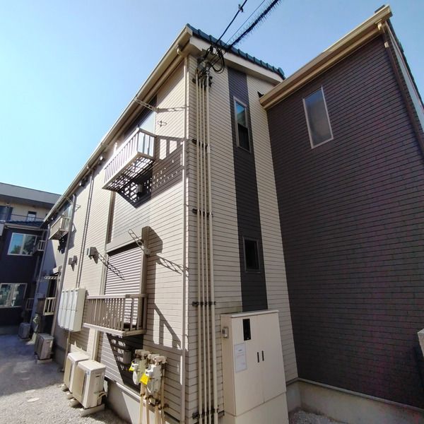 Le premier Houeiの外観画像