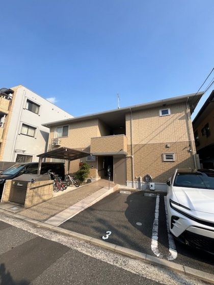 LIV庚午の外観画像