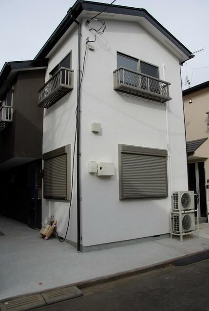フレンド寿 A号棟の外観画像