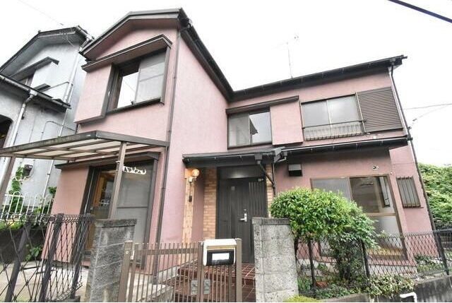 岩井町 戸建の外観画像