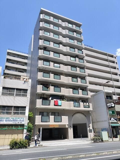 ライオンズマンション横浜大通り公園第三の外観画像