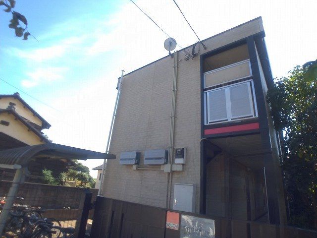 レオパレスノースヒルズの外観画像