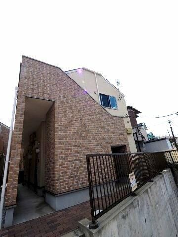 ヒルサイドレーン横浜山手の外観画像