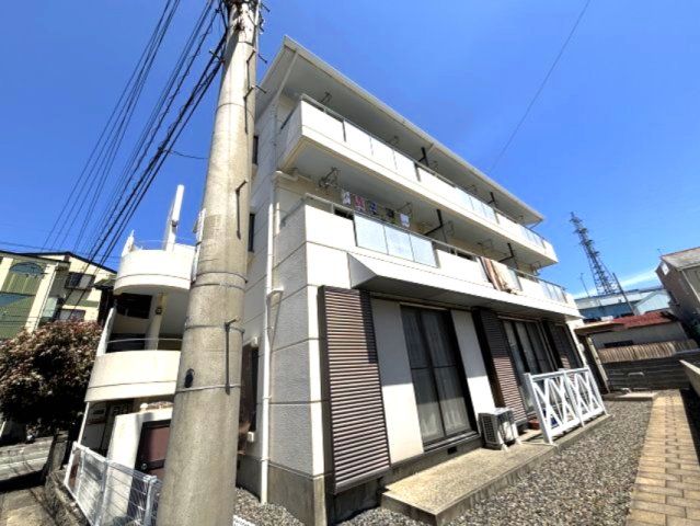 宏栄マンションの外観画像