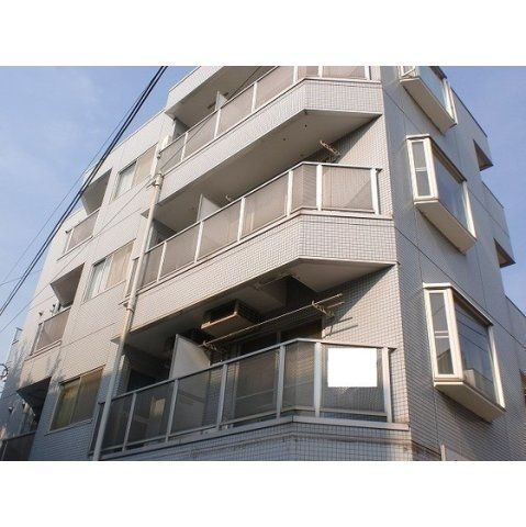 トキワマンションの外観画像