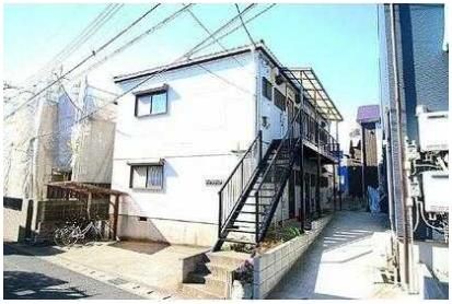 ハイツシェアの外観画像