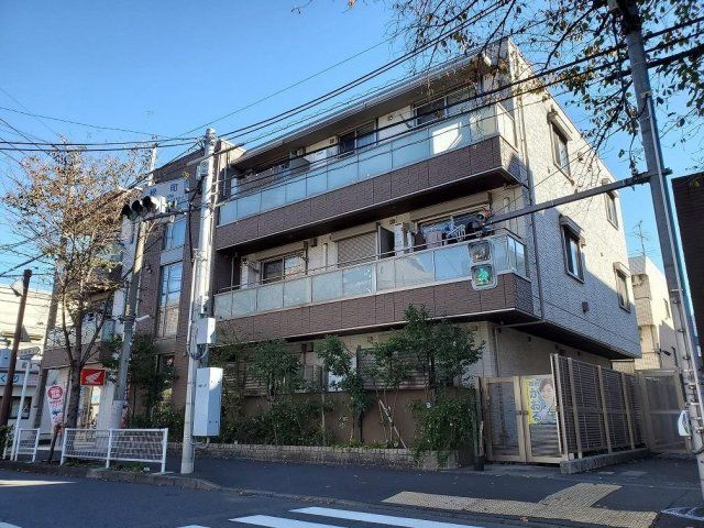 ベルフェティア吉祥寺の外観画像