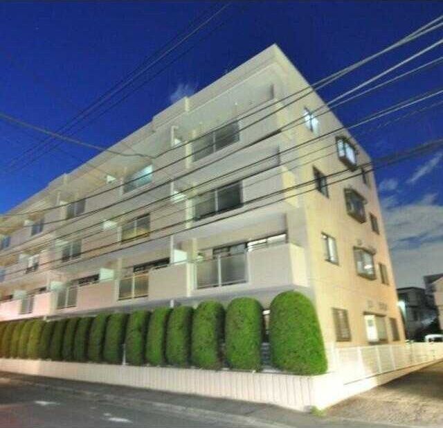 ハピネス飯田1号館の外観画像