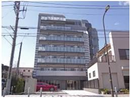 アクサス西新井の外観画像