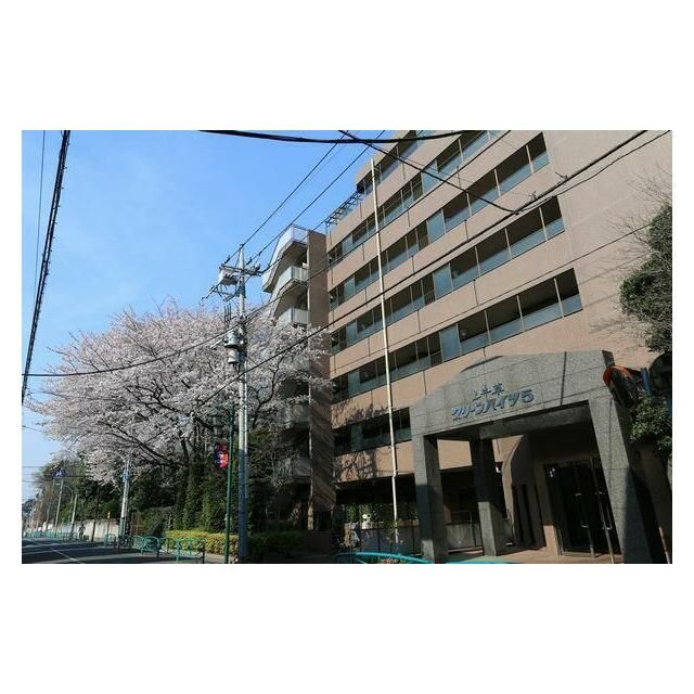 上井草グリーンハイツ5の外観画像