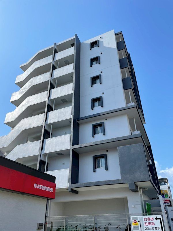 Chelsea Manor新屋敷の外観画像