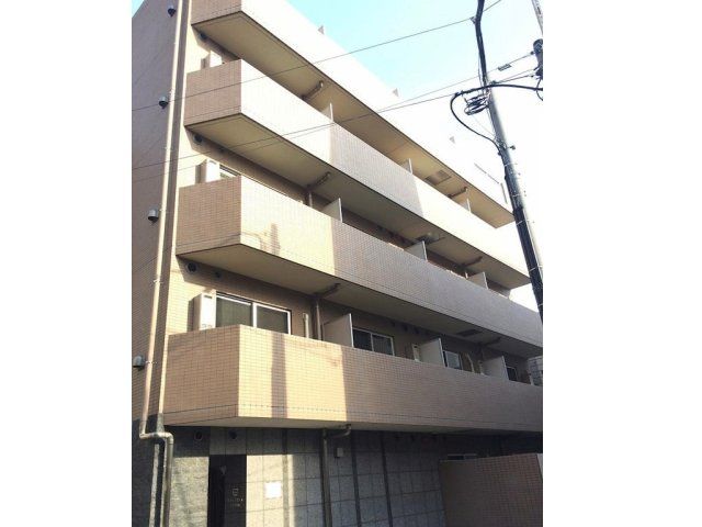 ガリシア江古田の外観画像