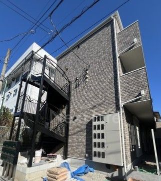 ハーミットクラブハウス根岸ⅡA号棟(仮)の外観画像