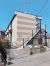 レオパレス逆瀬川の外観画像