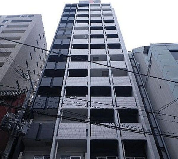 プロシード大阪梅田ポーションの外観画像