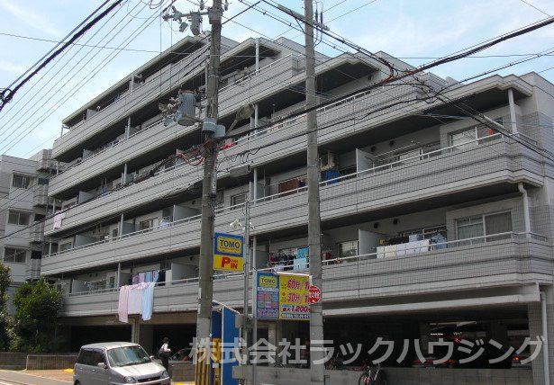 ブランドールMⅢの外観画像