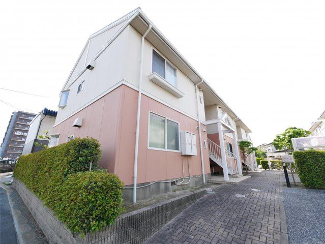 ファミール二島C棟の外観画像