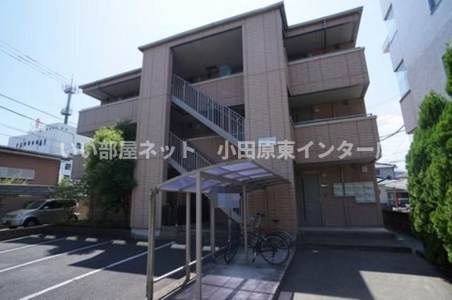 ルミエール・コミヤマの外観画像