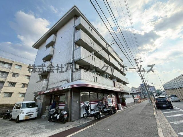 サンライズ枚方の外観画像