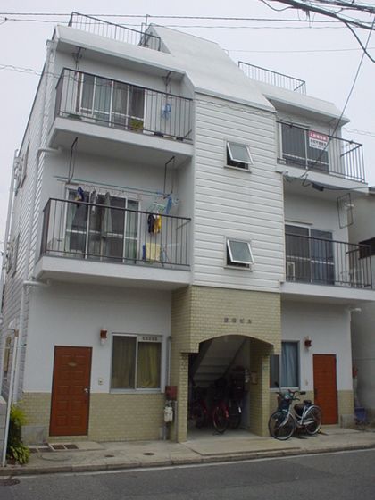 谷崎ビルの外観画像