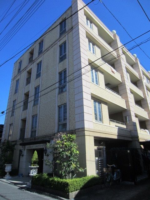 グランシティ浦和常盤の外観画像
