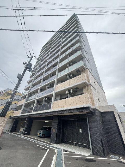 エステムコート神戸大倉山公園の外観画像