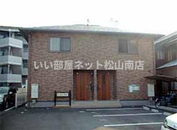 ウィルコート安田の外観画像