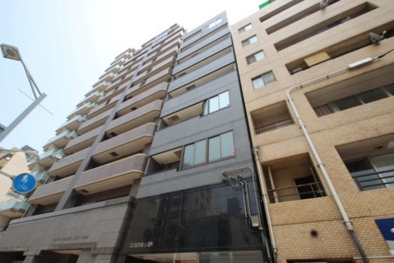 LUXES富士見町の外観画像