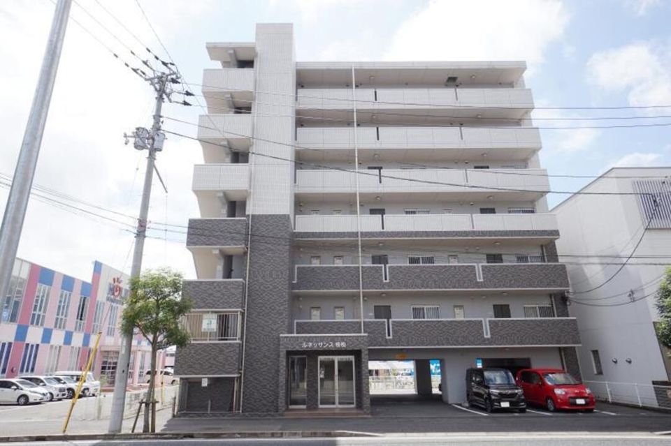 ルネッサンス枝松の外観画像