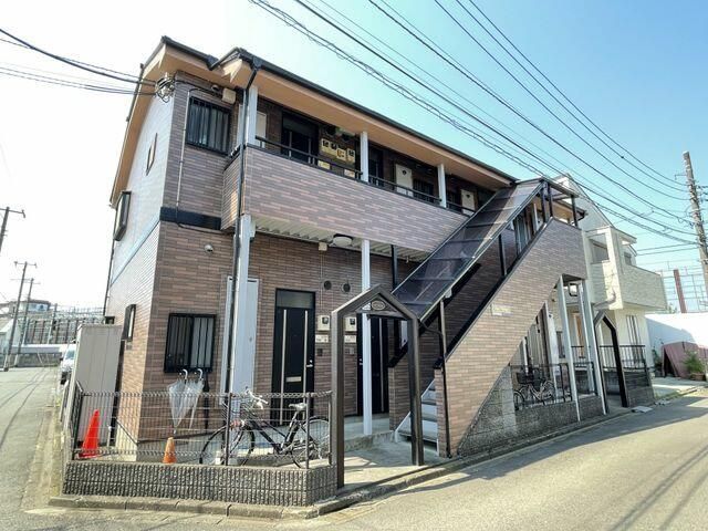 East Villageの外観画像