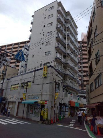 ダイアパレス町屋の外観画像