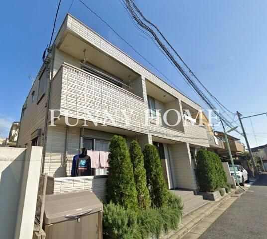 レスポワールの外観画像