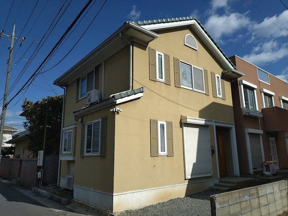 築港新町1丁目戸建ての外観画像