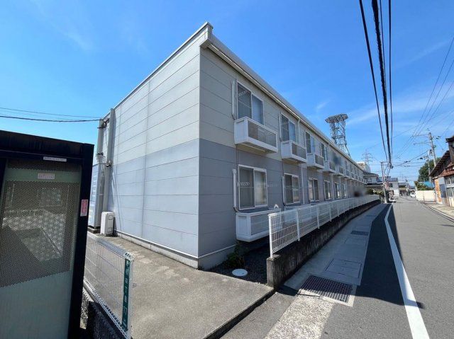レオパレスグランド カメリアⅤの外観画像