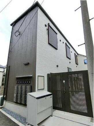 ライジング鷺宮の外観画像