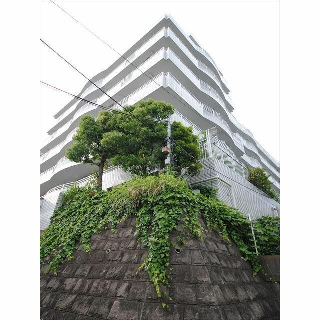 磯子台スカイマンションの外観画像