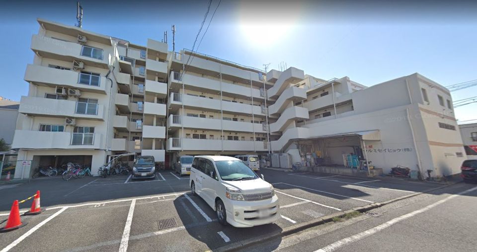 TYコート栄町通の外観画像