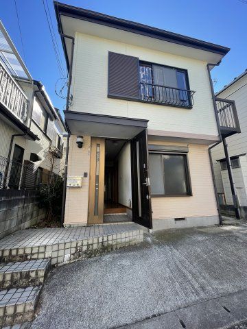 西野川三丁目戸建ての外観画像