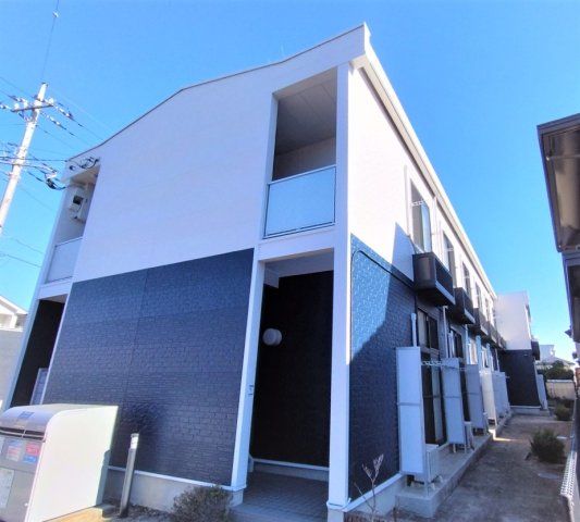 レオパレストゥー ル モンドの外観画像
