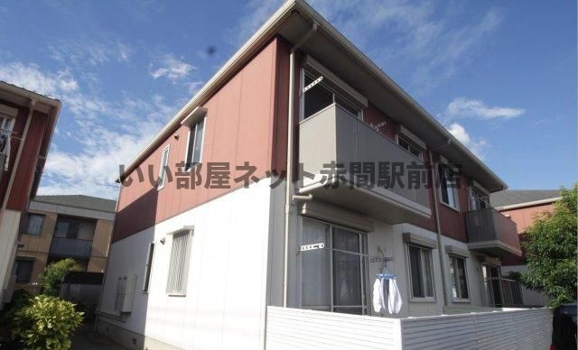 ウィステリアコート D棟の外観画像